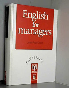 English For Managers