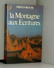 La montagne aux écritures