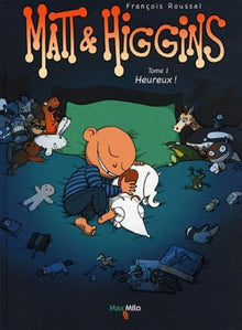 MATT ET HIGGINS T1 HEUREUX