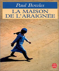 La maison de l'araignée
