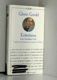 Entretiens avec Jonathan Cott