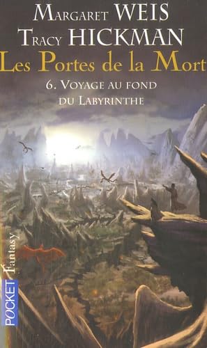 PORTES MORT T06 VOYAGE AU FOND