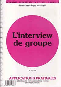 Interview du groupe