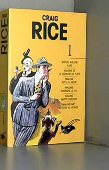 Intégrale Craig Rice - Tome 1