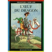 L'oeuf du dragon