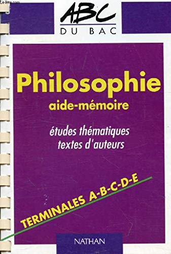 Nouvel abrégé de philosophie