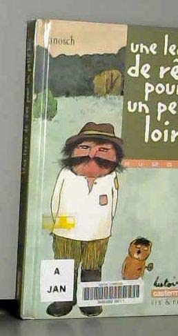 Une Leçon de Rêve pour un petit loir