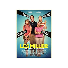 Miller une Famille en Herbe (les) - DVD