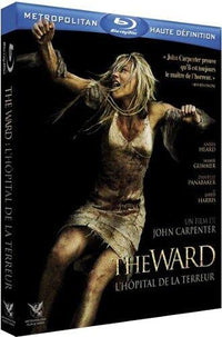 The Ward - L'hôpital de la terreur [Blu-ray]