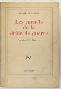 Les carnets de la drole de guerre