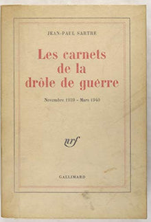 Les carnets de la drole de guerre