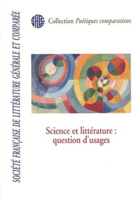 Science et littérature : questions d'usages