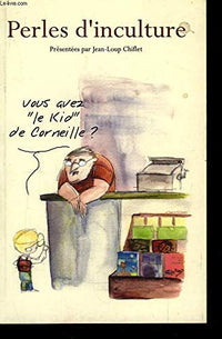 Perles d'inculture