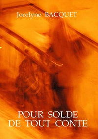 Pour solde de tout conte