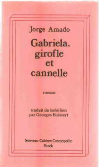Gabriela girofle et cannelle