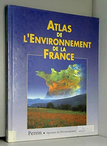 Atlas de l'environnement de la France