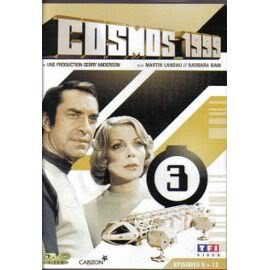Cosmos 1999, volume 3 episodes 9-12