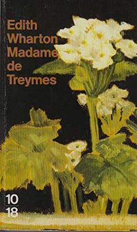 Madame de Treymes et autres nouvelles