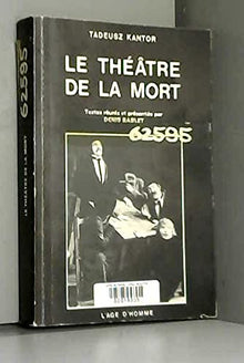 Le théâtre de la mort