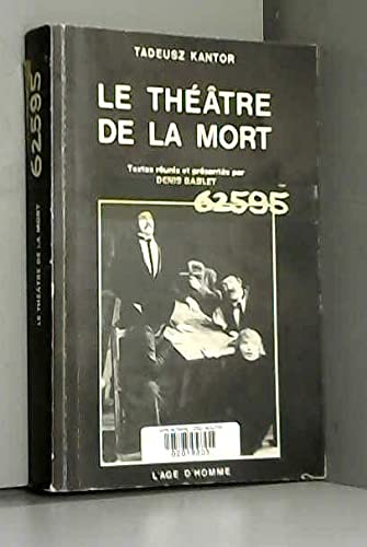 Le théâtre de la mort