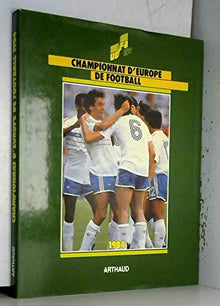 Championnat d'europe de football u.e.f.a. 1984