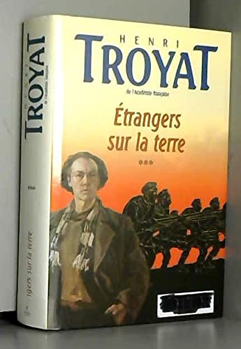 Étrangers sur la terre