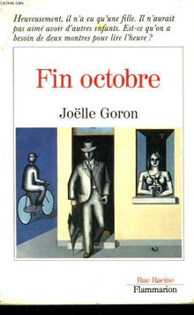 Fin octobre