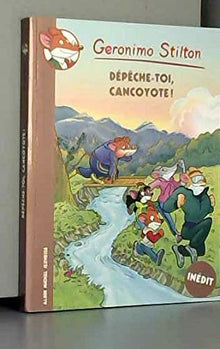 Dépêche-toi, Cancoyotte !