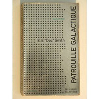 Patrouille galactique -Science fiction N°23