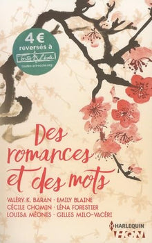 Des romances et des mots: Recueil de nouvelles