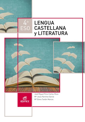 Lengua castellana y Literatura 4º ESO (LOMCE) (Secundaria) - 9788490787496