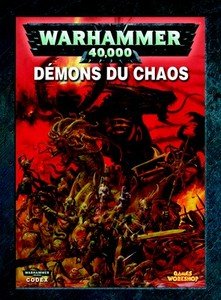 Chaos Daemons