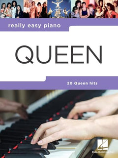 Really Easy Piano: Queen.