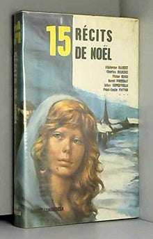 15 recits de Noël
