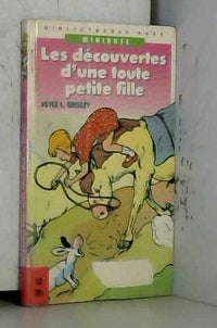 Les Découvertes d'une toute petite fille