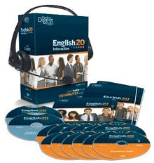 English 20 mn Interactive Niveau 1 + 2