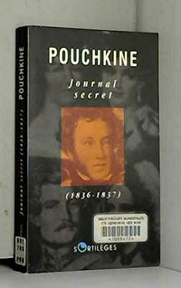 Journal secret 1836-1837