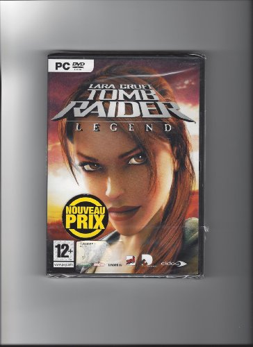Tomb Raider Legend