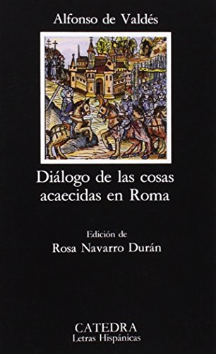 Dialogo de las cosas acaecidas en Roma