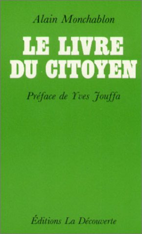 Le livre du citoyen