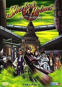 Sherlock Holmes au 22ème siècle-Volume 1