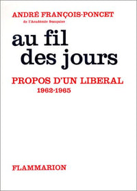 Au fil des jours