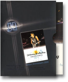 Johnny Hallyday-Parc des Princes 1993 [Édition Anniversaire 2003]
