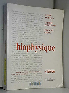 BIOPHYSIQUE