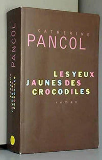 Les yeux jaunes des crocodiles