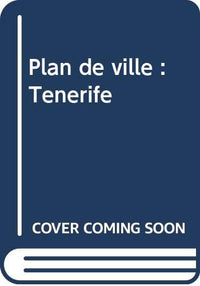 Plan de ville : Ténérife
