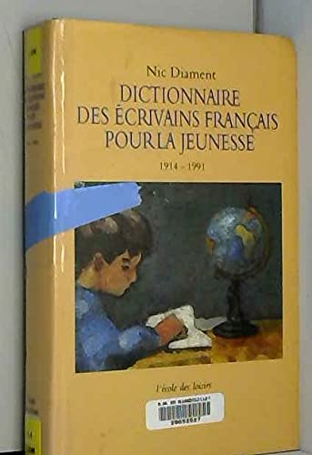 Dictionnaire des écrivains jeunesse