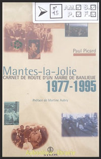 Carnet de route d'un maire de banlieue