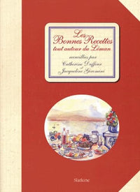 Les bonnes recettes tout autour du leman