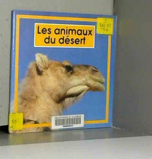 Les animaux du desert